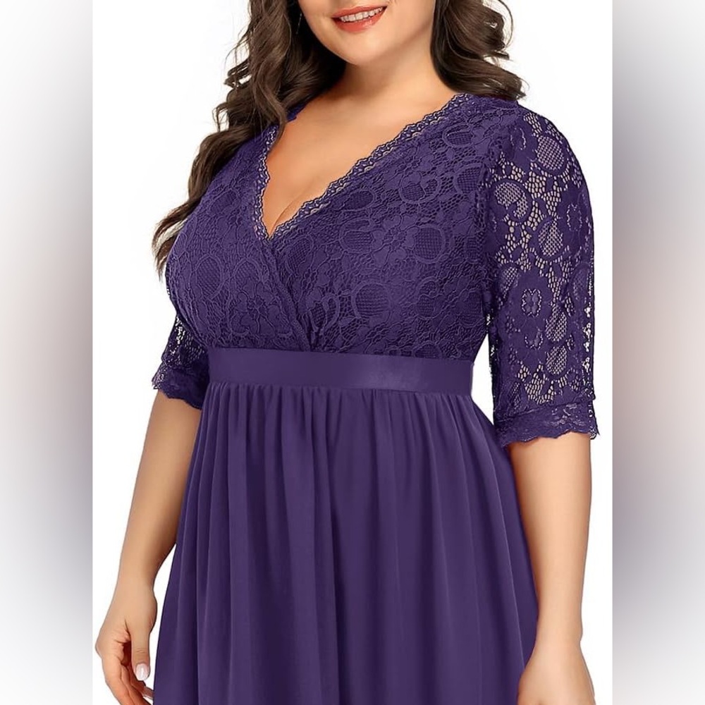 Women’s Plus size dress